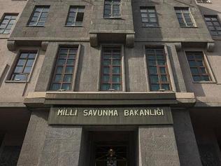 SON DAKİKA MSB: Almanyaya ait Patriot Malatyaya konuşlandı