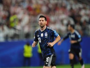 ÖZET | Messi yine attı, Arjantin 3te 3 yaptı