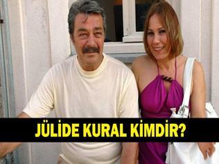 JÜLİDE KURAL KİMDİR Kadir İnanır ve Jülide Kural Evli Mi Jülide Kural Kaç Yaşında, Nereli