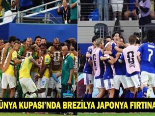 BREZİLYA JAPONYA MAÇI NE ZAMAN, SAAT KAÇTA 2026 Dünya Kupası Brezilya Japonya Maçı Hangi Kanalda, Nereden Canlı İzlenir İşte Muhtemel 11ler
