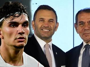 Galatasaray, Can Uzun transferinde kritik eşikte: İmza an meselesi