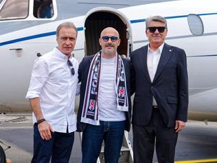 Beşiktaşta transfer gündemi 7 yıldız isim listede...
