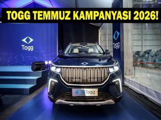 TOGG KAMPANYA 2026 TEMMUZ: TOGG T10X ve T10F Fiyatları Ne Kadar TOGG Sıfır Faiz Kredi Şartları Neler Kaçırılmayacak Finansman Desteği
