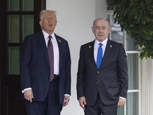 Netanyahu Trumpla görüşecek: Türkiyeyi şikayet edeceğim demişti
