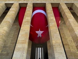 NATO heyeti Anıtkabir’i ziyaret edecek