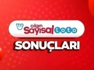 8 TEMMUZ 2026 ÇILGIN SAYISAL LOTO SONUÇLARI
