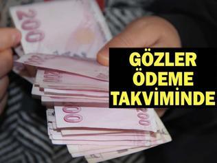 EMEKLİ MAAŞI ZAM FARKI NE ZAMAN YATACAK SSK-Bağ-Kur Emeklisi Zam Farkı Ödeme Tarihleri 2026: Gözler 4A, 4B, 4C Emekli Ödemelerinde