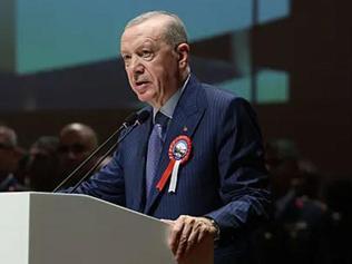SON DAKİKA... Cumhurbaşkanı Erdoğan: Milli güvenliğimizden taviz vermeyiz