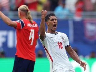 Haalandlı Norveçin yarı final rüyasını Bellingham bitirdi İşte İngilterenin rakibi