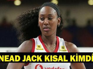 SİNEAD JACK KISAL KİMDİR Sinead Jack Kısal Türk mü, aslen nereli, hangi takımda oynuyor