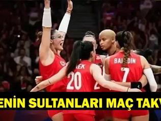 FİLENİN SULTANLARI MAÇ TAKVİMİ 2026: Milletler Ligi Türkiye Kadın Voleybol Takımı Çeyrek Final Rakibi Kim Türkiye - Kanada Voleybol Maçı Ne Zaman, Saat kaçta, Hangi Kanalda İşte Final Programı...