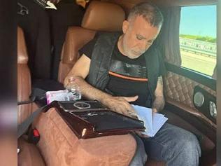 Haluk Leventin şoförünün ifadesi ortaya çıktı: Milyonluk para transferleri sorusunu yanıtladı Emirleri üzerine hareket ediyordum