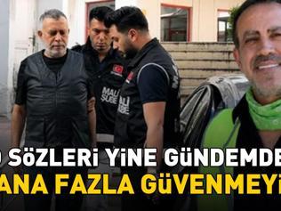 Ahbap Derneği soruşturması Haluk Levent tutuklandı Yazdığı yorum yine gündemde: BANA FAZLA GÜVENMEYİN