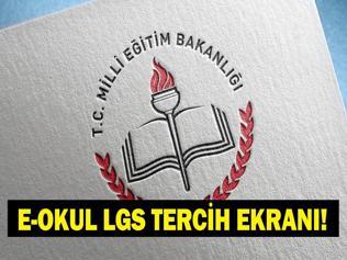 E-OKUL LGS TERCİH EKRANI 2026: e-okul.meb.gov.tr LGS Tercihleri Nereden, Nasıl Yapılır 2026 LGS Tercihleri Ne Zaman Bitiyor