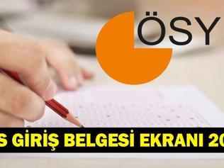 AGS SINAV YERLERİ AÇIKLANDI: ÖSYM AGS Sınav Giriş Belgesi Nereden Alınır İşte 2026 AGS Sınav Yerleri Sorgulama Ekranı