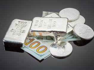 Ons gümüş Kasım 2025ten bu yana en düşük seviyeye geriledi