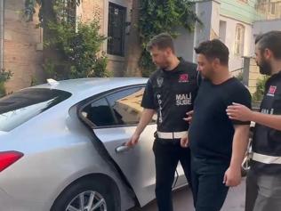 SON DAKİKA... Oğuzhan Uğura AHBAP gözaltısı İşte o anlar