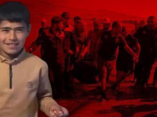 8 gündür aranıyordu: 10 yaşındaki Berattan acı haber
