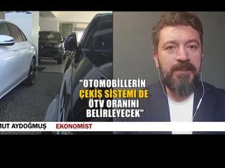 ÖTVde motor hacmine yeni kriter geliyor