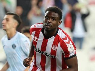 Sivasspor, Kimpioka ile yollarını ayırdı