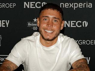 Emre Mor, NEC Nijmegene transfer oldu