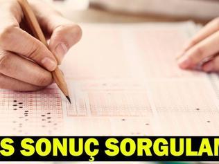 YKS SONUÇLARI SORGULAMA ÖSYM.GOV.TR | Üniversite Sonuçları Açıklandı TYT, AYT, YDT Sonuçları: YKS Sonuçları Nereden Sorgulanır