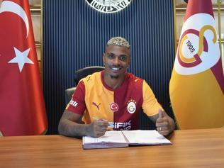 Galatasaray, Mario Leminanın sözleşmesini resmen uzattı