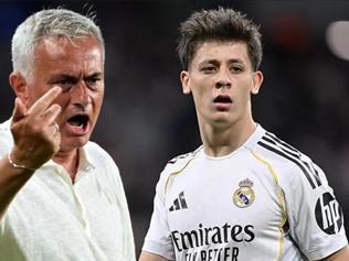 Arda Güler’e Mourinho şoku: Orta saha ‘Baş ağrısı’ oldu