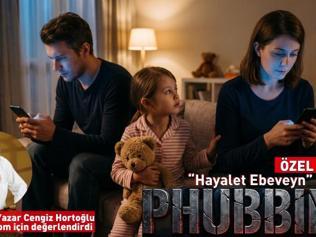 ÖZEL HABER | Aileleri yavaş yavaş tüketiyor: Parental Phubbing mağduru çocuklar... Sebep ve sonuçlarıyla Hayalet ebeveynlik