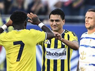 Cengiz Ünder, Fenerbahçeden ayrılıyor: İtalya iddiası