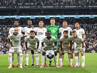 Beşiktaş’ın UEFA Avrupa Ligindeki olası play-off rakibi netleşti