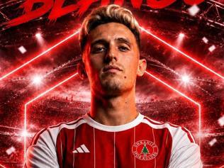 Ümraniyespor, Alex Blanco’yu transfer etti