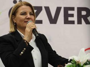 SON DAKİKA | İçişleri Bakanlığı duyurdu İzmit Belediye Başkanı Fatma Kaplan Hürriyet görevden uzaklaştırıldı