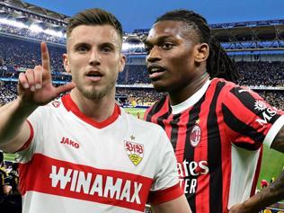 Fenerbahçe’den resmi açıklama: Demirovic ve Leao