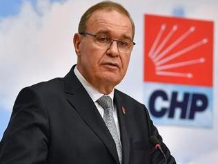 SON DAKİKA HABERİ: CHPnin yeni grup başkanı Faik Öztrak oldu