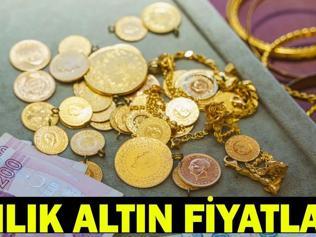 27 TEMMUZ CANLI ALTIN FİYATLARI: Bugün gram altın, çeyrek altın Kapalıçarşı’da ne kadar, kaç TL Anlık yarım, tam, cumhuriyet, 22 ayar bilezik fiyatı