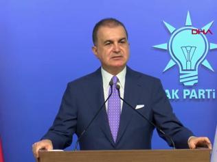 SON DAKİKA | AK Parti Sözcüsü Ömer Çelik: Terörsüz Türkiye sürecinde yeni aşamaya geldik