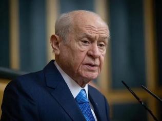 SON DAKİKA... Bahçeli: CHP-Yeni Parti hattındaki tartışmalar, Türkiyenin ana gündemi olmamalı