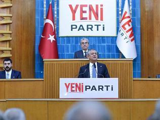 Özgür Özel: Yeni Parti, kuruluşunu tamamlamıştır