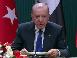 SON DAKİKA | Cumhurbaşkanı Erdoğan duyurdu: Iraktan Türkiyeye 1 milyon varil petrol