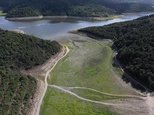 İSKİ İSTANBUL BARAJ DOLULUK ORANLARI: 28 Temmuz barajlardaki doluluk oranları ne kadar, su oranı yüzde kaç oldu Ömerli, Darlık, Elmalı baraj doluluk oranları...