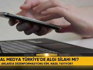Sanal medya Türkiyede algı silahı mı Kritik anlarda dezenformasyonu kim, nasıl yayıyor