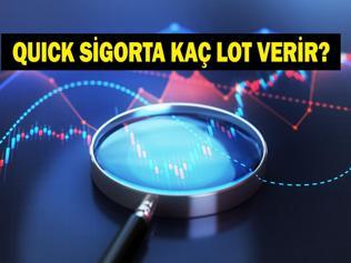 QUICK SİGORTA HALKA ARZ 2026: Quick Sigorta Halka Arz Ne Zaman, Kaç Lot Verecek Quick Sigorta Halka Arzı Katılım Endeksine Uygun Mu