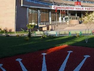 SON DAKİKA | CHPde seçmen verilerinin ele geçirildiği iddiası 2 gözaltı