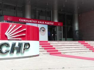 CHPde gergin grup toplantısı