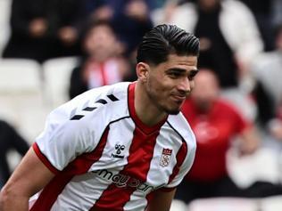 Göztepe, Sivasspordan Bekir Turaç Bökeyi transfer ediyor