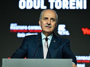 TBMM Başkanı Kurtulmuştan dikkat çeken yeni dönem mesajı: Silahlar tamamen susacak
