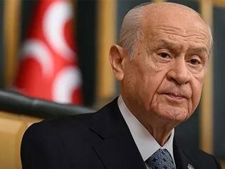MHP lideri Bahçeliden terörsüz Türkiye ve çerçeve yasa açıklaması