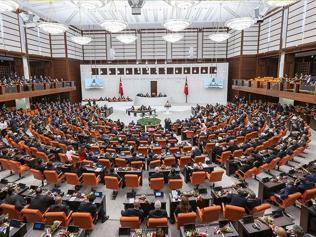 SON DAKİKA Terörsüz Türkiye yasası Mecliste: Kritik yasa görüşülüyor
