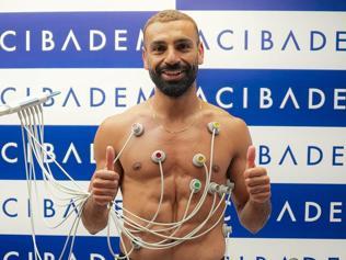 Mohamed Salah, Trabzonspor için sağlık kontrolünü tamamladı